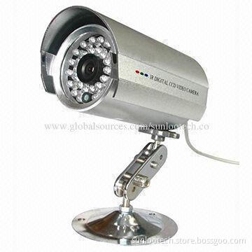 CCTV Bullet Cameras, Hot Sale, Classic Style